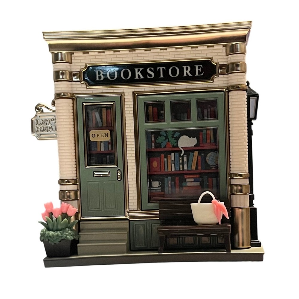 Bath & Body Works Wallflowers Bookstore Projector Home Fragrance Plug New